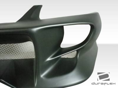Duraflex - Ford Mustang Duraflex Vader Front Bumper Cover - 1 Piece - 102082 - Image 7