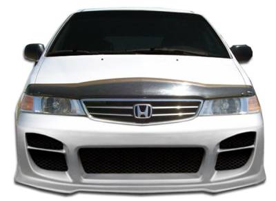 Duraflex - Honda Odyssey Duraflex R34 Front Bumper Cover - 1 Piece - 102111 - Image 1