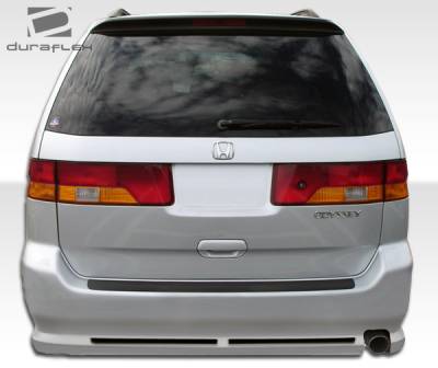 Duraflex - Honda Odyssey Duraflex R34 Rear Bumper Cover - 1 Piece - 102112 - Image 2