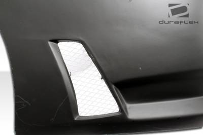 Duraflex - Honda Odyssey Duraflex R34 Rear Bumper Cover - 1 Piece - 102112 - Image 7