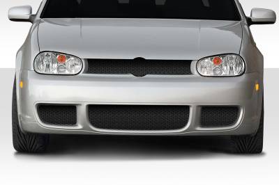 Duraflex - Volkswagen Golf GTI Duraflex R32 Front Bumper Cover - 1 Piece - 102181 - Image 1