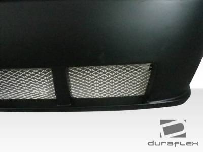 Duraflex - Volkswagen Jetta Duraflex Piranha Rear Bumper Cover - 1 Piece - 102195 - Image 7