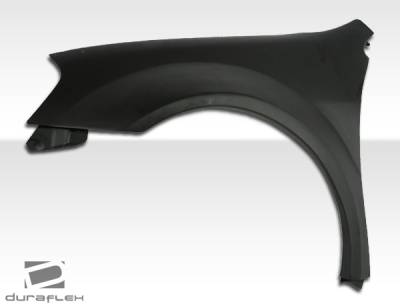 Duraflex - Acura RSX Duraflex GT300 Wide Body Front Fenders - 2 Piece - 102253 - Image 9