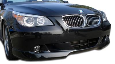 BMW 5 Series Duraflex AC-S Front Lip Under Spoiler Air Dam - 1 Piece - 102329