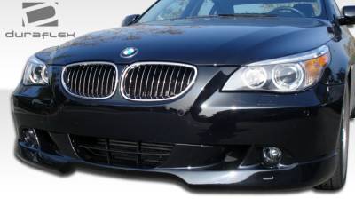 Duraflex - BMW 5 Series Duraflex AC-S Front Lip Under Spoiler Air Dam - 1 Piece - 102329 - Image 3