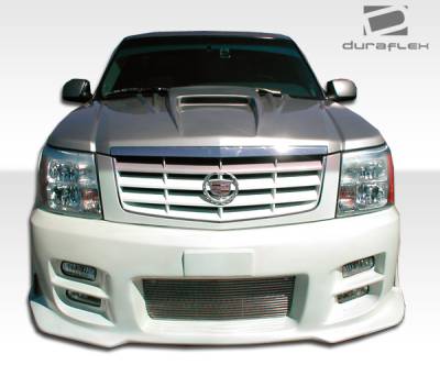 Duraflex - Cadillac Escalade Duraflex Platinum 2 Hood - 1 Piece - 102432 - Image 2