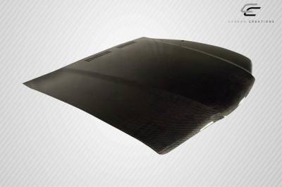Carbon Creations - BMW 3 Series 2DR Carbon Creations OEM Hood - 1 Piece - 102520 - Image 5