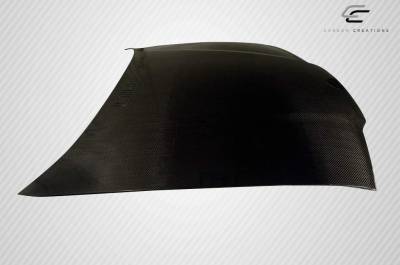 Carbon Creations - BMW 3 Series 2DR Carbon Creations OEM Hood - 1 Piece - 102520 - Image 6