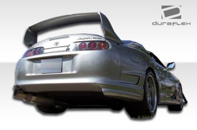 Duraflex - Toyota Supra Duraflex TD3000 Wide Body Wing Trunk Lid Spoiler - 1 Piece - 102532 - Image 2