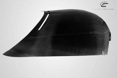Carbon Creations - BMW 3 Series 4DR Carbon Creations OEM Hood - 1 Piece - 102590 - Image 4