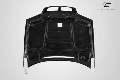 Carbon Creations - BMW 3 Series 4DR Carbon Creations OEM Hood - 1 Piece - 102590 - Image 5