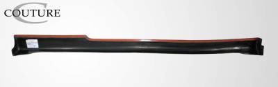Couture - Volkswagen GTI 2DR R32 Couture Urethane Side Skirts Body Kit 102594 - Image 9