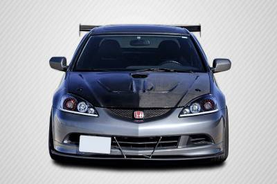Acura RSX Carbon Creations Type M Hood - 1 Piece - 102622