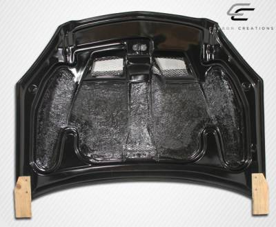 Carbon Creations - Acura RSX Carbon Creations Type M Hood - 1 Piece - 102622 - Image 6