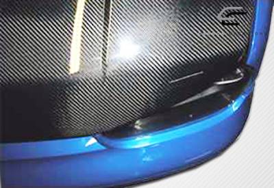 Carbon Creations - Volkswagen Golf GTI Carbon Creations Boser Hood - 1 Piece - 102726 - Image 4