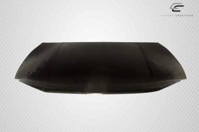 Carbon Creations - Volkswagen Golf GTI Carbon Creations Boser Hood - 1 Piece - 102726 - Image 10
