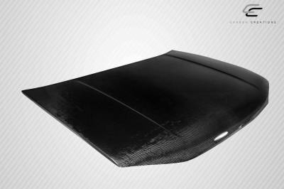 Carbon Creations - Volkswagen Golf GTI Carbon Creations Boser Hood - 1 Piece - 102726 - Image 11