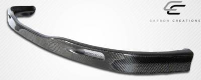 Carbon Creations - Honda Civic 2DR & 3DR Carbon Creations Spoon Style Front Lip Under Spoiler Air Dam - 1 Piece - 102728 - Image 5