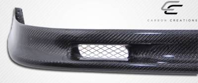 Carbon Creations - Acura JDM Integra Carbon Creations Spoon Style Front Lip Under Spoiler Air Dam - 1 Piece - 102744 - Image 6