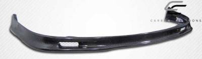 Carbon Creations - Acura JDM Integra Carbon Creations Spoon Style Front Lip Under Spoiler Air Dam - 1 Piece - 102744 - Image 9