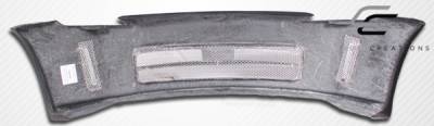 Carbon Creations - Nissan 350Z Carbon Creations N-1 Front Bumper Cover - 1 Piece - 102792 - Image 7