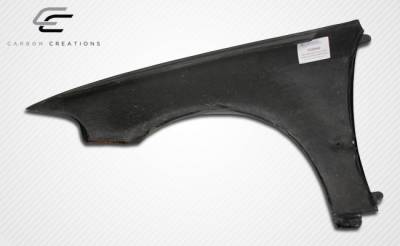 Carbon Creations - Honda Civic 2DR & 3DR Carbon Creations OEM Fenders - 2 Piece - 102840 - Image 7