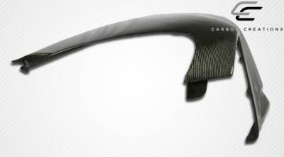 Carbon Creations - Honda S2000 Carbon Creations OEM Fenders - 2 Piece - 102843 - Image 8