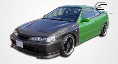 Carbon Creations - Acura JDM Integra Carbon Creations OEM Fenders - 2 Piece - 102844 - Image 3