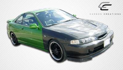 Carbon Creations - Acura JDM Integra Carbon Creations OEM Fenders - 2 Piece - 102844 - Image 4