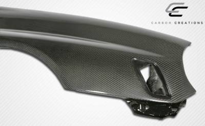 Carbon Creations - Subaru WRX Carbon Creations OEM Fenders - 2 Piece - 102851 - Image 5
