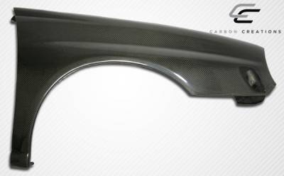 Carbon Creations - Subaru WRX Carbon Creations OEM Fenders - 2 Piece - 102851 - Image 6
