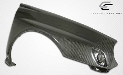 Carbon Creations - Subaru WRX Carbon Creations OEM Fenders - 2 Piece - 102851 - Image 8