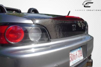 Carbon Creations - Honda S2000 Carbon Creations OEM Trunk - 1 Piece - 102879 - Image 3