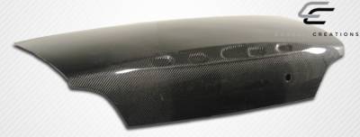 Carbon Creations - Honda S2000 Carbon Creations OEM Trunk - 1 Piece - 102879 - Image 7