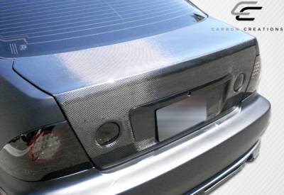Carbon Creations - Lexus IS Carbon Creations OEM Trunk - 1 Piece - 102880 - Image 2