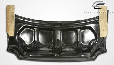 Carbon Creations - Subaru WRX Carbon Creations OEM Trunk - 1 Piece - 102885 - Image 8