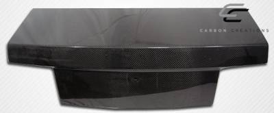 Carbon Creations - Ford Mustang Carbon Creations OEM Trunk - 1 Piece - 102891 - Image 5