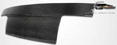 Carbon Creations - Ford Mustang Carbon Creations OEM Trunk - 1 Piece - 102891 - Image 7