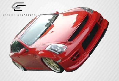 Carbon Creations - Universal Middle Carbon Fiber Front Bumper Lip Body Kit!!!!!! 102899 - Image 2