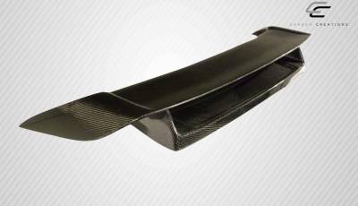 Carbon Creations - Nissan 350Z Carbon Creations N-1 Wing Trunk Lid Spoiler - 1 Piece - 102939 - Image 5