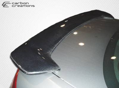 Carbon Creations - Infiniti G35 2DR Carbon Creations OEM Wing Trunk Lid Spoiler - 1 Piece - 102941 - Image 2