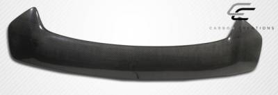 Carbon Creations - Infiniti G35 2DR Carbon Creations OEM Wing Trunk Lid Spoiler - 1 Piece - 102941 - Image 8