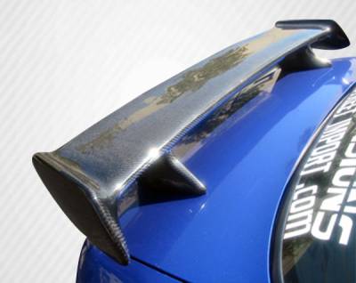 Carbon Creations - Universal Skyline Carbon Fiber Creations Body Kit-Wing/Spoiler!!! 102948 - Image 1