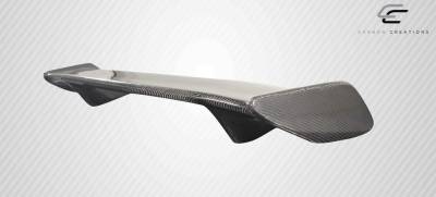 Carbon Creations - Universal Skyline Carbon Fiber Creations Body Kit-Wing/Spoiler!!! 102948 - Image 5