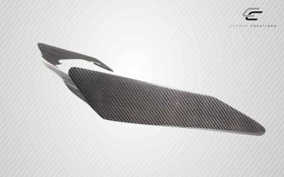 Carbon Creations - Universal Sniper Carbon Fiber Creations Body Kit-Wing/Spoiler!!! 102949 - Image 6