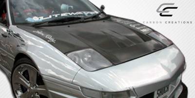 Carbon Creations - Toyota MR2 Carbon Creations Type B Hood - 1 Piece - 103005 - Image 5