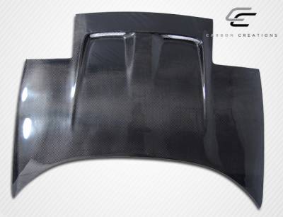 Carbon Creations - Toyota MR2 Carbon Creations Type B Hood - 1 Piece - 103005 - Image 8