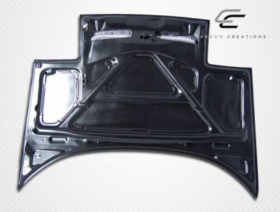 Carbon Creations - Toyota MR2 Carbon Creations Type B Hood - 1 Piece - 103005 - Image 9