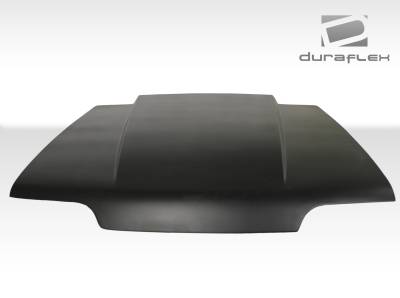 Duraflex - Ford Mustang Duraflex Cowl Hood - 1 Piece - 103014 - Image 5