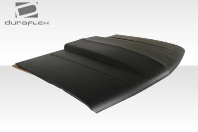 Duraflex - Chevrolet Suburban Duraflex Cowl Hood - 1 Piece - 103021 - Image 3